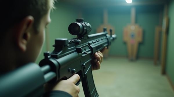 Maîtriser le fusil airsoft pour des parties gagnantes